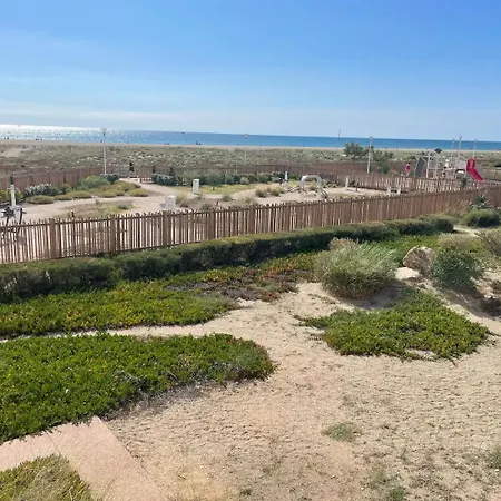 Daire Escapade Marine - Face A La Leucate