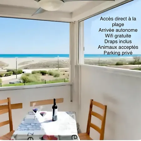 Daire Escapade Marine - Face A La Leucate